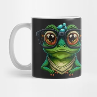 Frog 1 - Johnny Mug